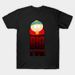 Cartman Big Evil! T-Shirt